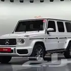 مرسيدس G-Class AMG G63 استيراد من كوريا