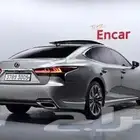 لكزس LS500 3.5 Platinum 2021 بدي وكالة استيراد كوريا