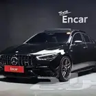 CLA 45 S AMG 4MATIC مرسيدس