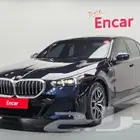 BMW 5 Series (G60) 520i M Sport
