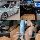 مرسيدس E200 موديل 2024