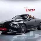 مرسيدس CLE200 كشف