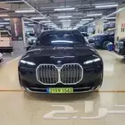 BMW الفئة السابعة 750e xDrive إصدار Design Pure Excellence