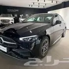 مرسيدس بنز C200 AMG موديل 2025 استيراد من كوريا