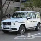مرسيدس جي كلاس AMG G63 نسخة مانوفاكتشر
