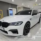 BMW M5 2022 استيراد من كوريا