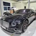 بنتلي كونتيننتال GT   الجيل الثالث   محرك 4.0 موديل 2022