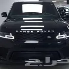 Range Rover Sport 6 CYL HST Black Edition
