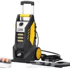 مضخة غسيل ضغط عالي 195 بار