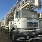 حفارابار ويوجد اجهزللكشف عن الماء