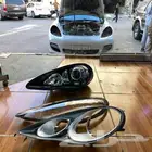 تكحيل شمعات بورش بناميرا بنتلي كرايسلر