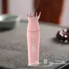 مبخرة شعر وسيارة