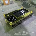 شبة حاتم غاز وكهرب وشبة حطب