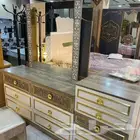 غرف نوم جديده بلكرتون مودرن مع مرتبه هديه