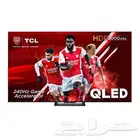شاشة TCL سمارت 55 بوصة LED 55C745 4K