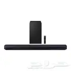 Samsung Sound Bar 3.1.2 320W  HW-Q700D SA مسرح منزلي