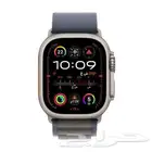 Apple Watch Ultra 2) ساعة أبل ألترا 2