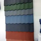 معلم قرميد معدني و فخار وعوازل