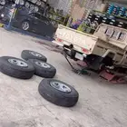 صبغ جميع انوع الجنوط وبحسب الطلب
