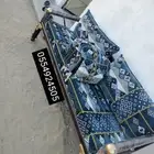 كراسي حديد خارجيه