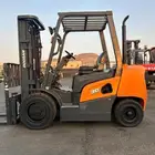 رافعات شوكية فوركلفت للإيجار بجميع الأنواع والأحجام