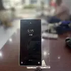 استاند جوال اكريليك شفاف مع الطباعه حسب الطلب