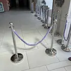 تاجير وبيع سجاد خزامى وحواجز تنظيم