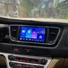 شاشه كيا كرنفال 2017