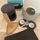 مستلزمات قطط