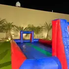 ملعب صابوني للايجار اليومي جده مكه الجموم