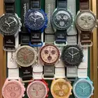 ساعات اوميغا رجالي فخمه جدا كنوقراف سوتش