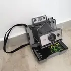 كاميرة Polaroid 320 الفوتوغرافية