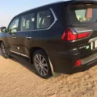 إصطبات لكزس سوبر سبورت 2018 LX570