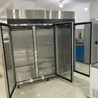 ثلاجات BANCOOL باب زجاج لحوم تعليق رفوف