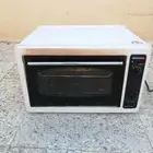 فرن كهربائي وكاوية - بدر - القاحة