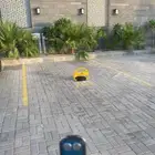 حاجز مواقف سيارات