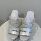 كعب عروس ابيض