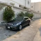للبيع مرسيدس E300 موديل 2010
