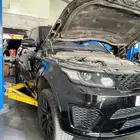 صيانة رنج روفر الرياض Range Rover