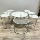 طاولات كنب مرتفع