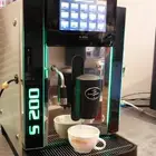 مكينة قهوةrexroyal s200 سويسري حالة نضيف.