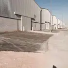 هناجر ومظلات وسواتر وجميع اعمال الحداده