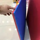 ارضيات اسفنجية مطاطية ربر بسماكات مختلفة