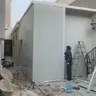 سندوتش بانل غرف سندوتش جلسات لكسان برجولات سواتر هناجر