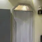 تركيب باب خشب . تركيب باب جلد . تركيب باب بلاستيك