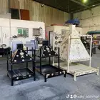 يوجد لدينا مشبات ومناقل وجميع ملتزمات الرحلات