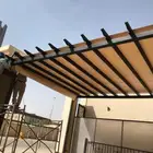تنسيق حدائق وديكورات حدائق