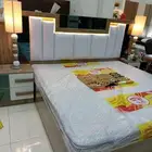 الاثاث الفاخر لتفصيل غرف النوم والخزائن