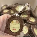 شكلاته فاخرة مع طباعة لوجو لأغلى المناسبات