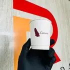 طباعة اكواب ورقية